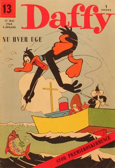 Cover of Issue #196013