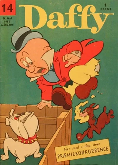 Cover of Issue #196014