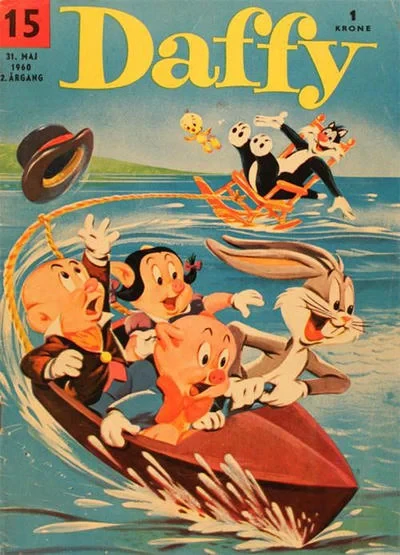 Cover of Issue #196015
