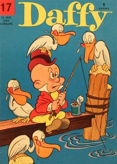 Cover of Issue #196017