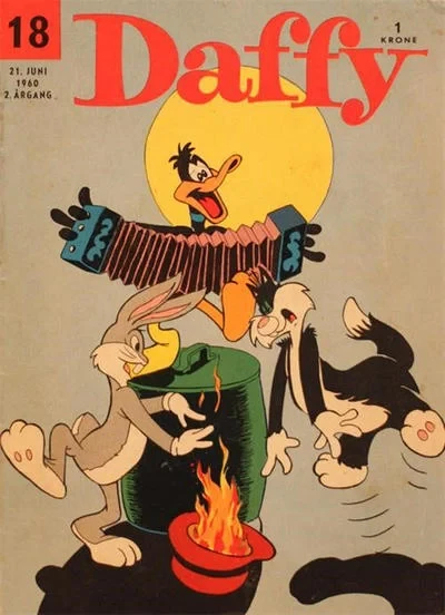 Cover of Issue #196018