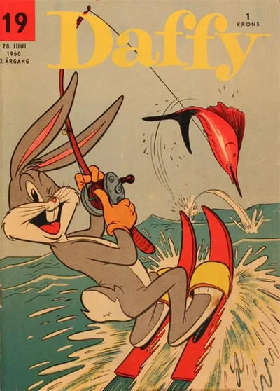 Cover of Issue #196019