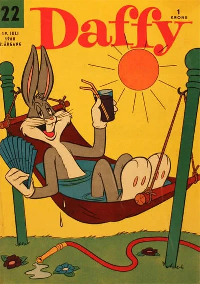 Cover of Issue #196022