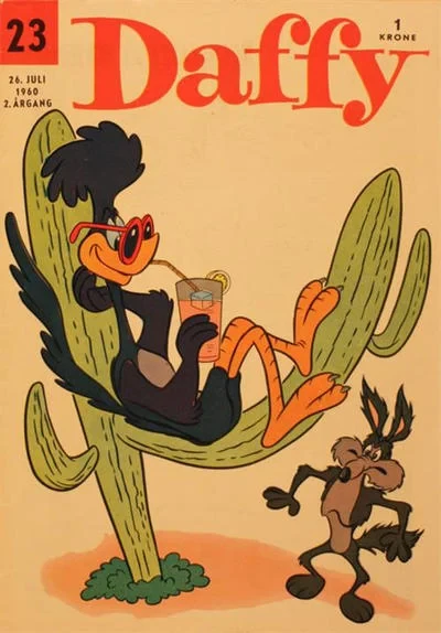 Cover of Issue #196023