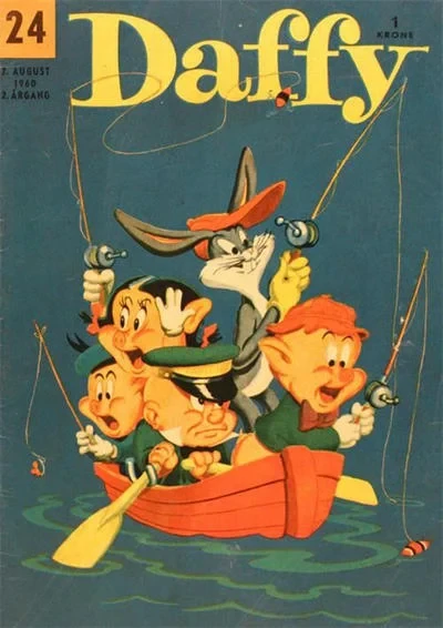 Cover of Issue #196024