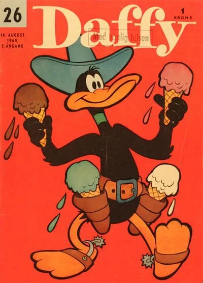Cover of Issue #196026