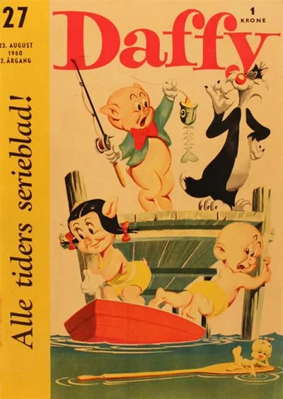 Cover of Issue #196027