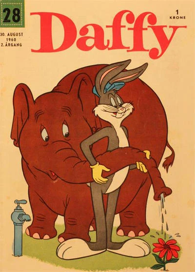 Cover of Issue #196028