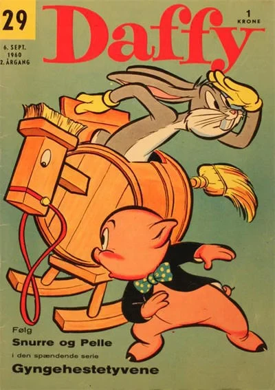 Cover of Issue #196029
