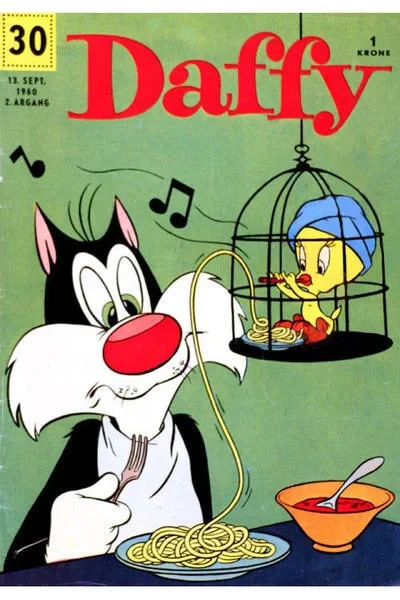 Cover of Issue #196030