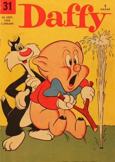 Cover of Issue #196031