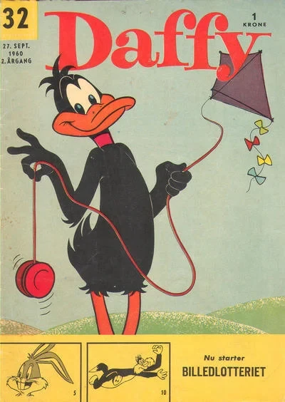 Cover of Issue #196032