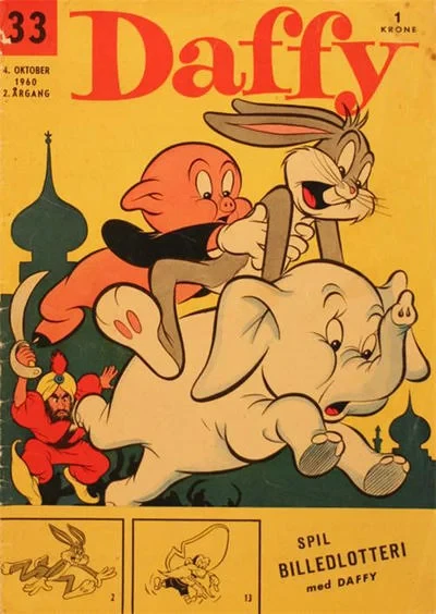 Cover of Issue #196033