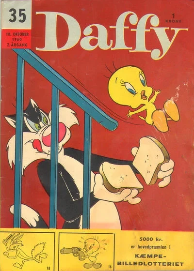 Cover of Issue #196035