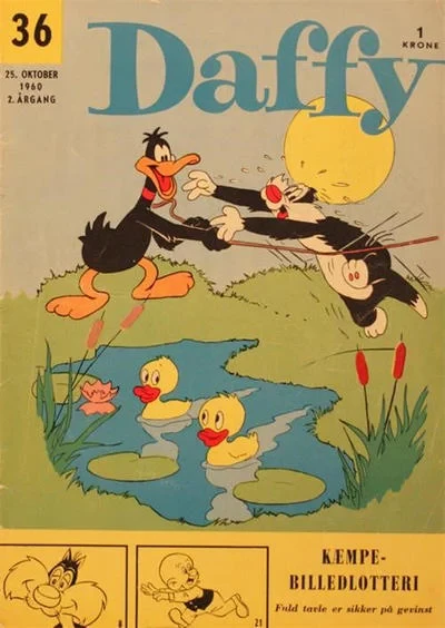 Cover of Issue #196036