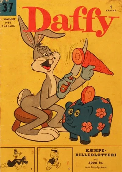 Cover of Issue #196037