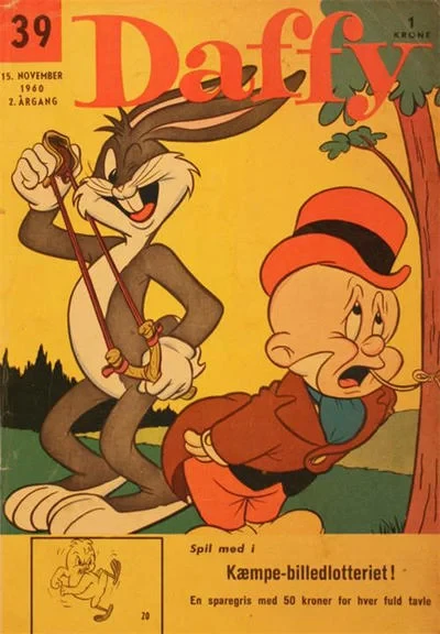 Cover of Issue #196039