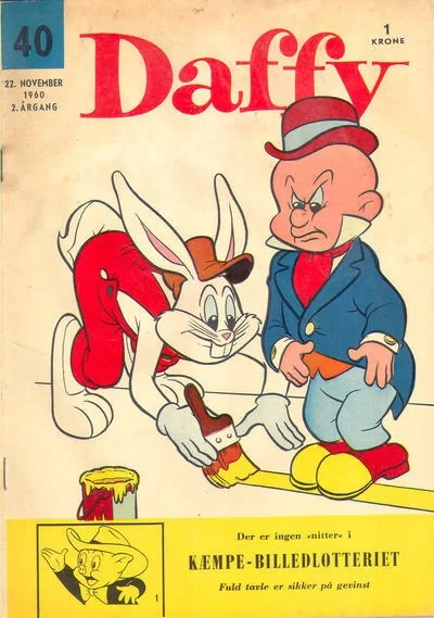 Cover of Issue #196040