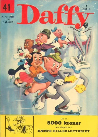 Cover of Issue #196041