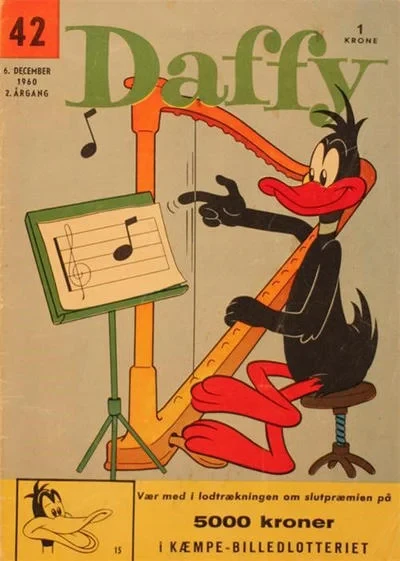 Cover of Issue #196042