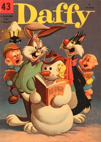 Cover of Issue #196043