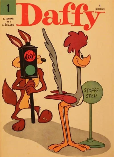 Cover of Issue #196101