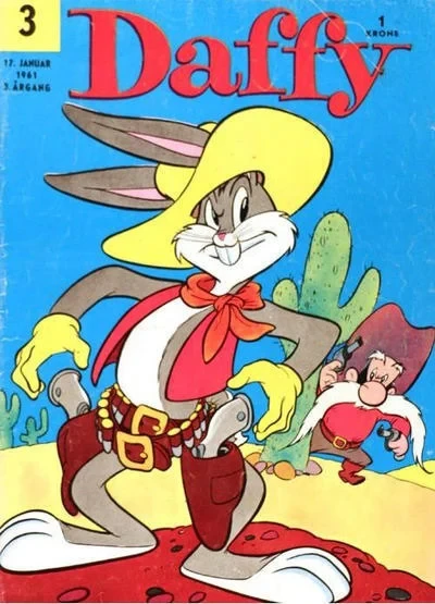 Cover of Issue #196103