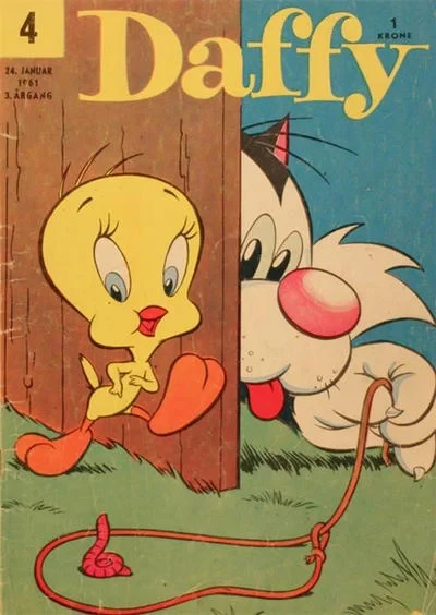 Cover of Issue #196104