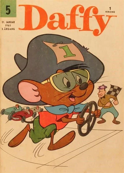 Cover of Issue #196105