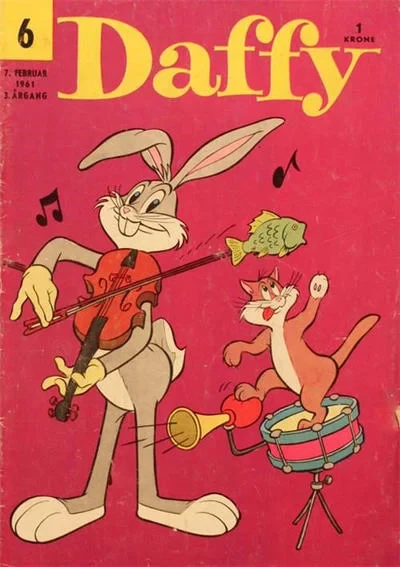 Cover of Issue #196106