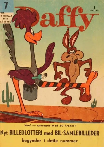 Cover of Issue #196107