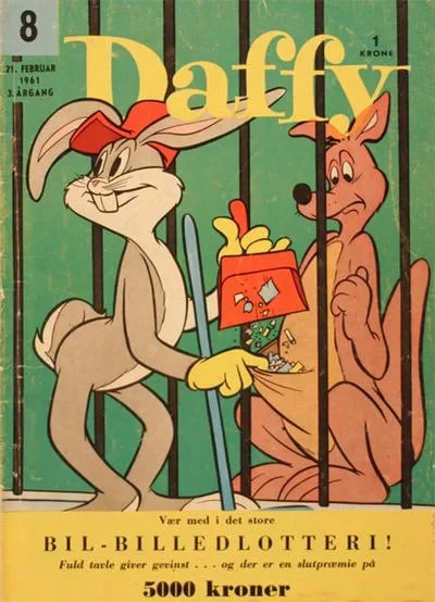 Cover of Issue #196108