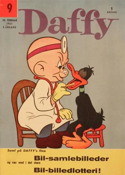 Cover of Issue #196109