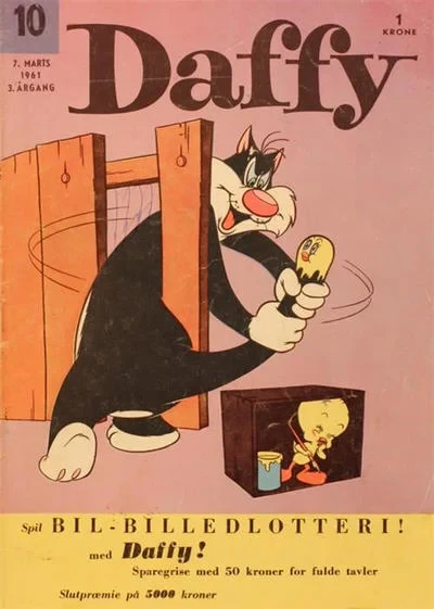Cover of Issue #196110