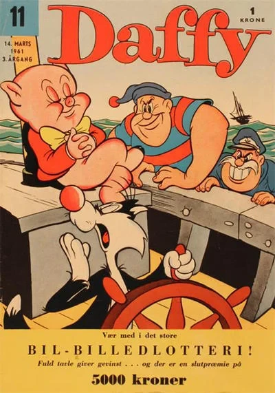Cover of Issue #196111