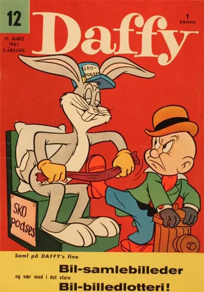 Cover of Issue #196112