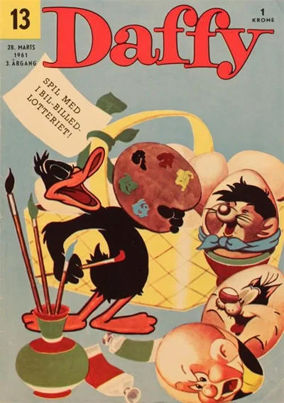 Cover of Issue #196113
