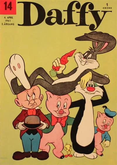 Cover of Issue #196114