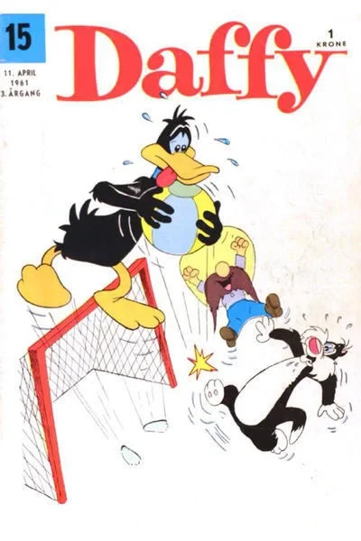 Cover of Issue #196115