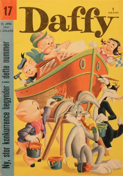 Cover of Issue #196117