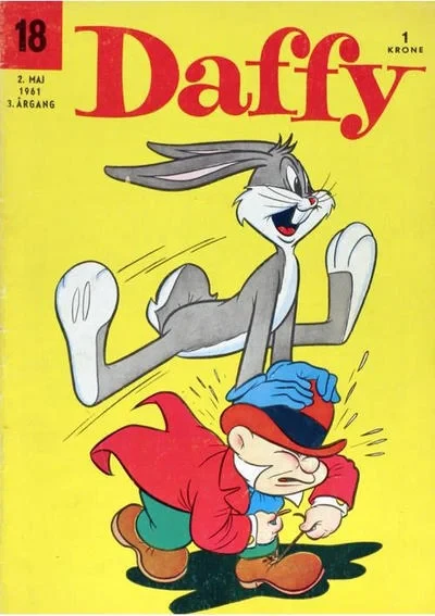 Cover of Issue #196118