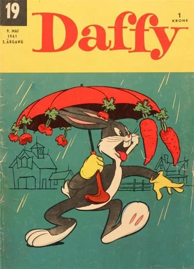 Cover of Issue #196119