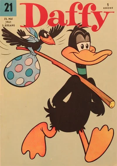 Cover of Issue #196121