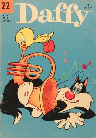 Cover of Issue #196122