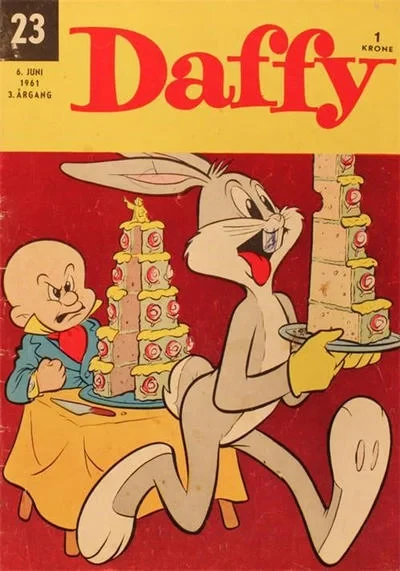 Cover of Issue #196123