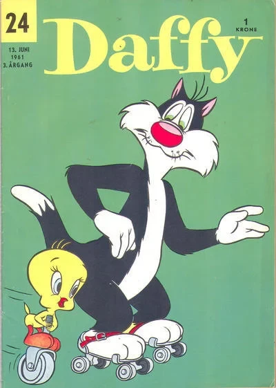 Cover of Issue #196124