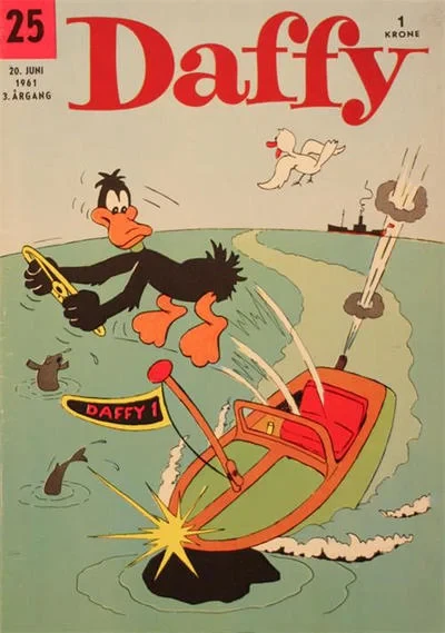 Cover of Issue #196125