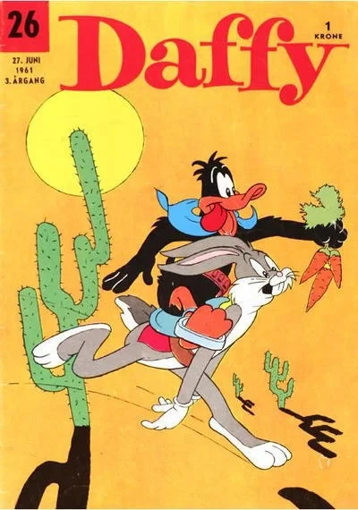 Cover of Issue #196126