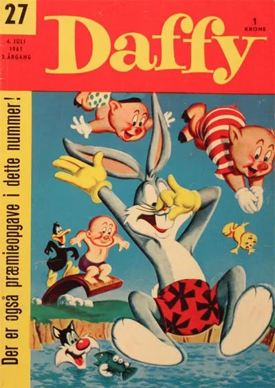 Cover of Issue #196127