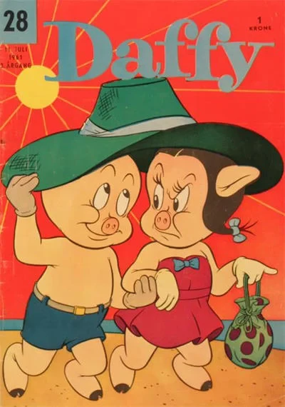 Cover of Issue #196128